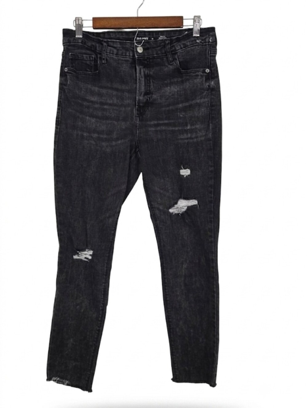 Old Navy Rockstar super skinny jeans